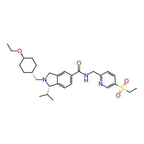 Chemical structure of BindingDB Monomer ID 362874