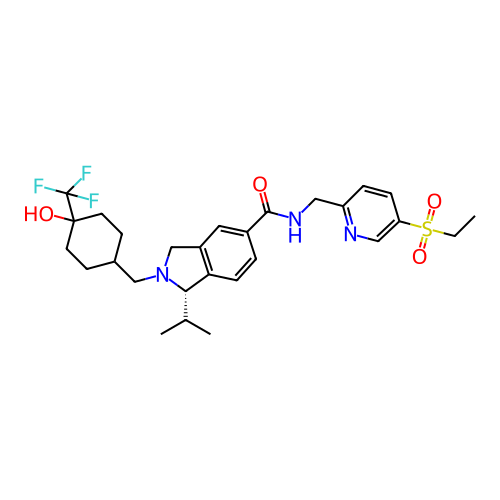 Chemical structure of BindingDB Monomer ID 362882