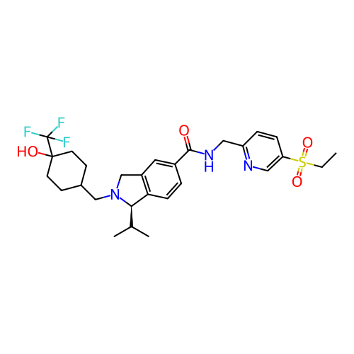 Chemical structure of BindingDB Monomer ID 362883