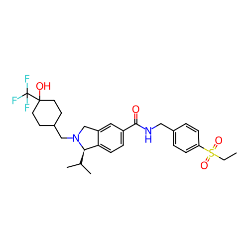Chemical structure of BindingDB Monomer ID 362886