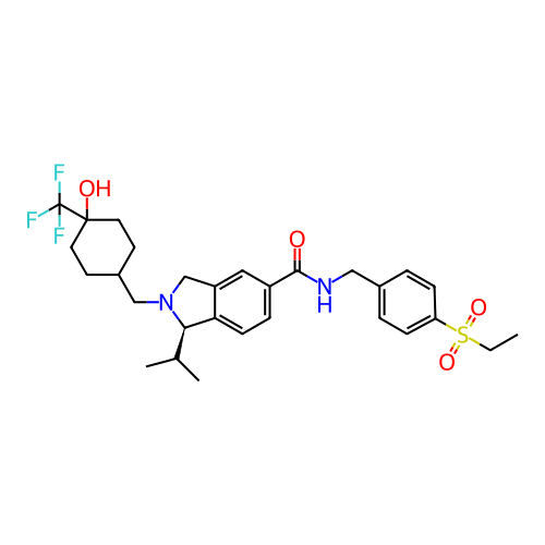 Chemical structure of BindingDB Monomer ID 362888