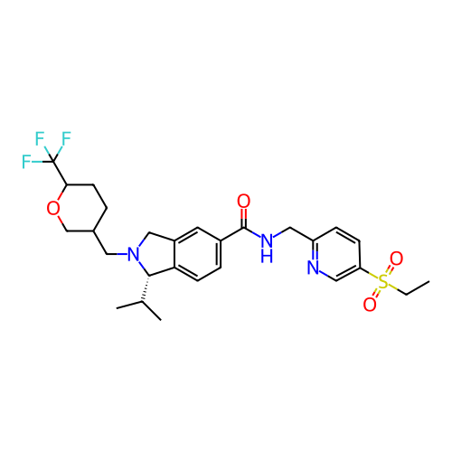 Chemical structure of BindingDB Monomer ID 362899
