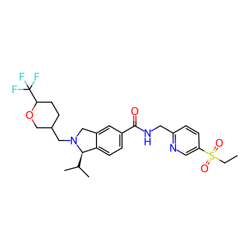 Chemical structure of BindingDB Monomer ID 362900