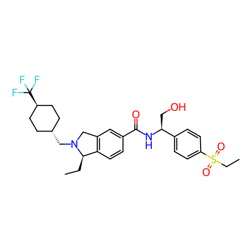 Chemical structure of BindingDB Monomer ID 362904
