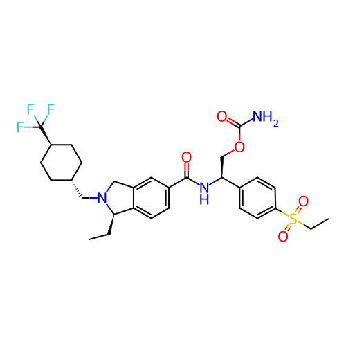 Chemical structure of BindingDB Monomer ID 362912