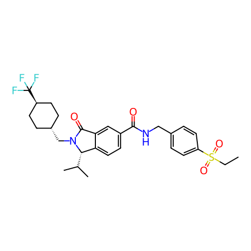 Chemical structure of BindingDB Monomer ID 362920