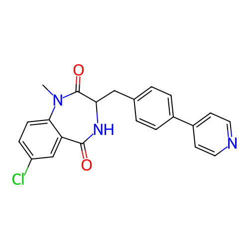 Chemical structure of BindingDB Monomer ID 362925