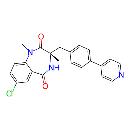 Chemical structure of BindingDB Monomer ID 362926