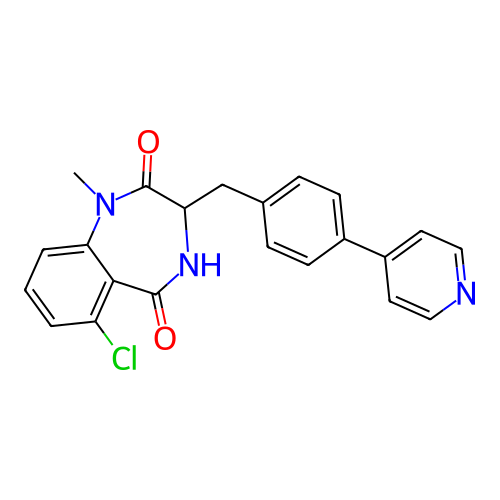 Chemical structure of BindingDB Monomer ID 362928