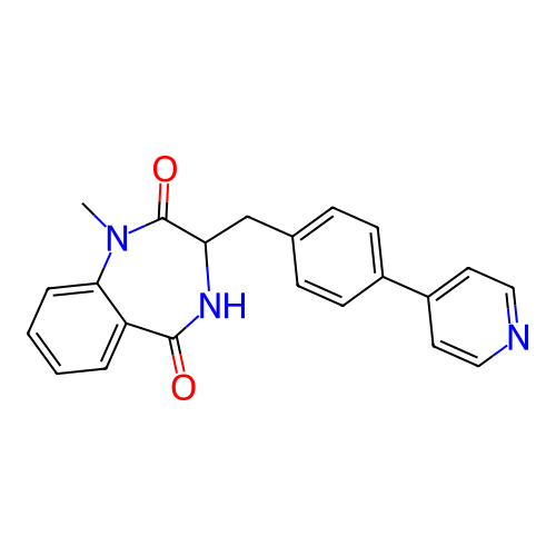 Chemical structure of BindingDB Monomer ID 362930