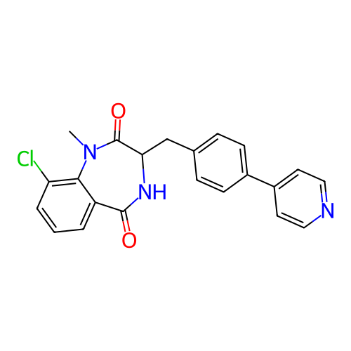 Chemical structure of BindingDB Monomer ID 362931
