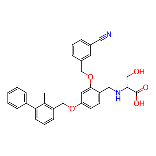 Chemical structure of BindingDB Monomer ID 363080
