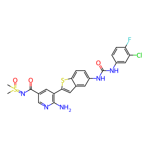 Chemical structure of BindingDB Monomer ID 363234