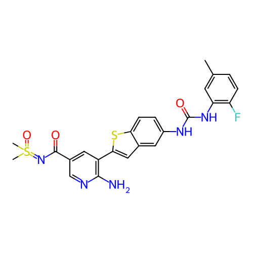 Chemical structure of BindingDB Monomer ID 363243