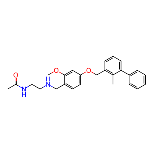 Chemical structure of BindingDB Monomer ID 363425