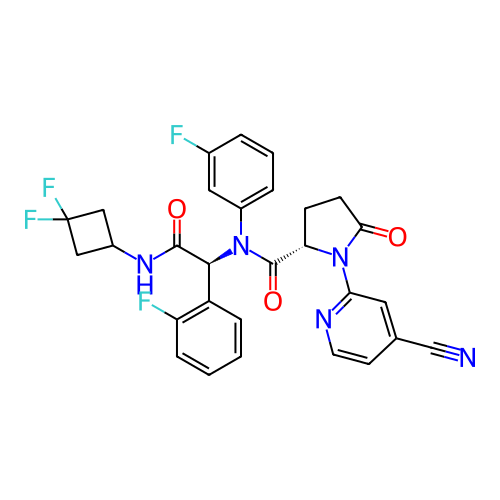 Chemical structure of BindingDB Monomer ID 363662
