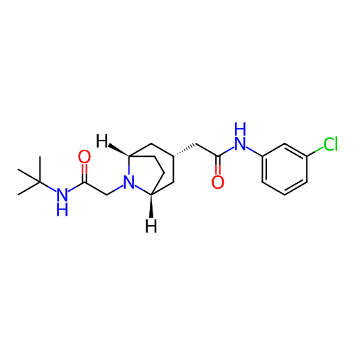 Chemical structure of BindingDB Monomer ID 363897