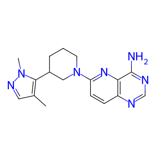 Chemical structure of BindingDB Monomer ID 363930