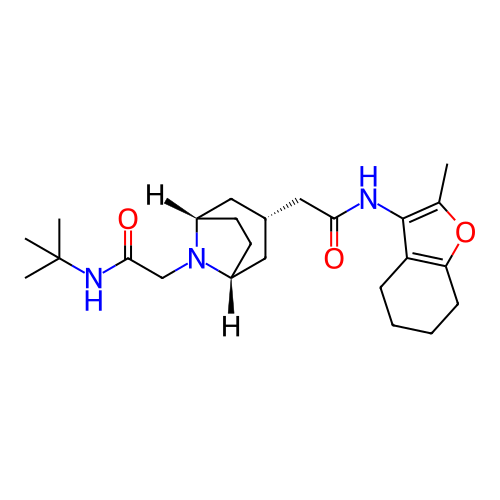 Chemical structure of BindingDB Monomer ID 363979