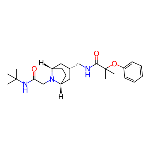 Chemical structure of BindingDB Monomer ID 363983