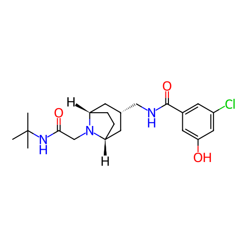 Chemical structure of BindingDB Monomer ID 363992