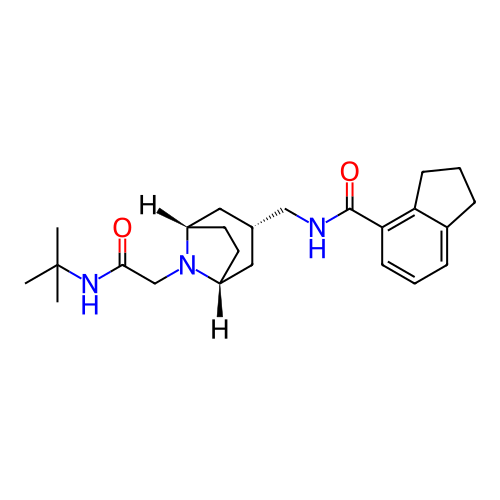 Chemical structure of BindingDB Monomer ID 363996