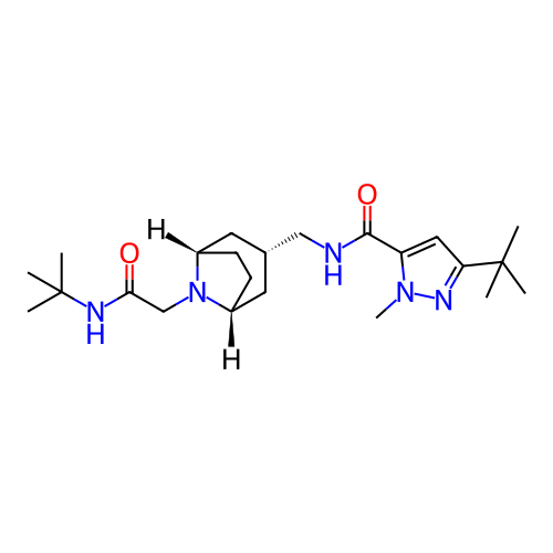 Chemical structure of BindingDB Monomer ID 363999