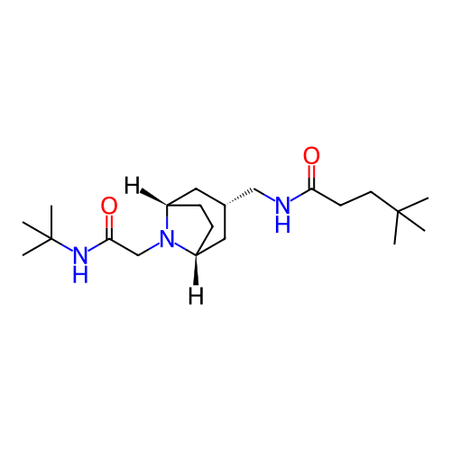 Chemical structure of BindingDB Monomer ID 364000