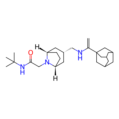 Chemical structure of BindingDB Monomer ID 364015