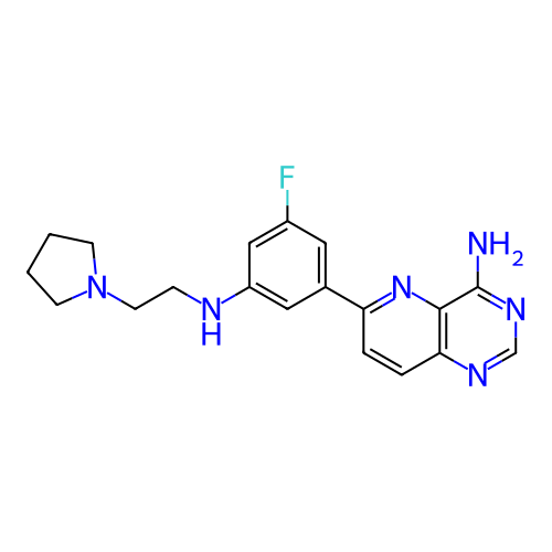 Chemical structure of BindingDB Monomer ID 364028