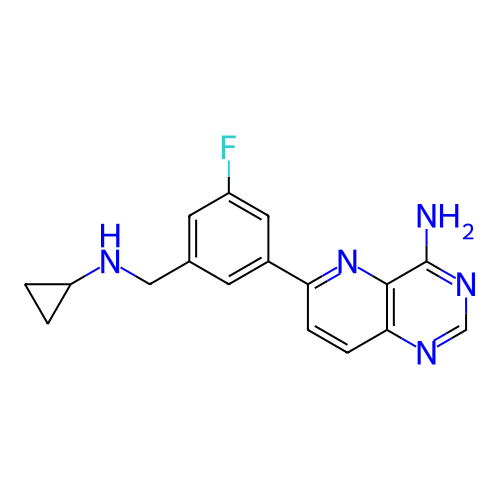 Chemical structure of BindingDB Monomer ID 364049