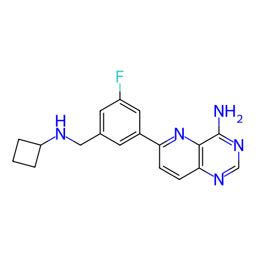Chemical structure of BindingDB Monomer ID 364056
