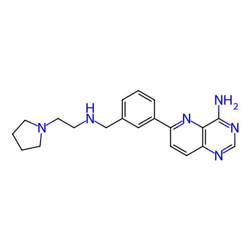 Chemical structure of BindingDB Monomer ID 364088
