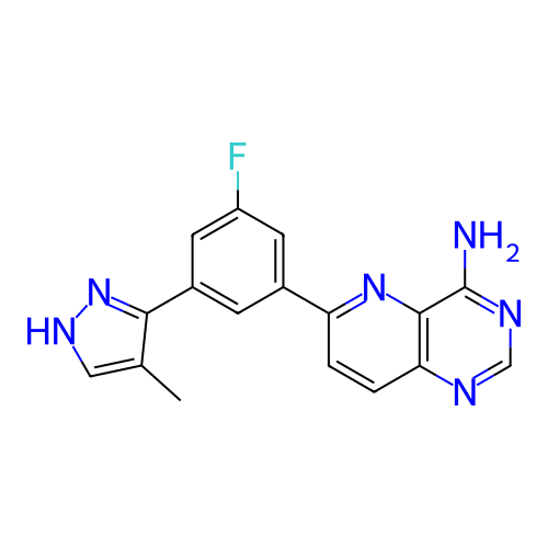 Chemical structure of BindingDB Monomer ID 364098