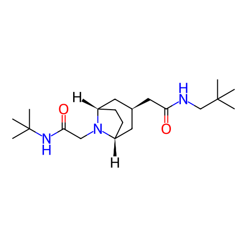 Chemical structure of BindingDB Monomer ID 364101