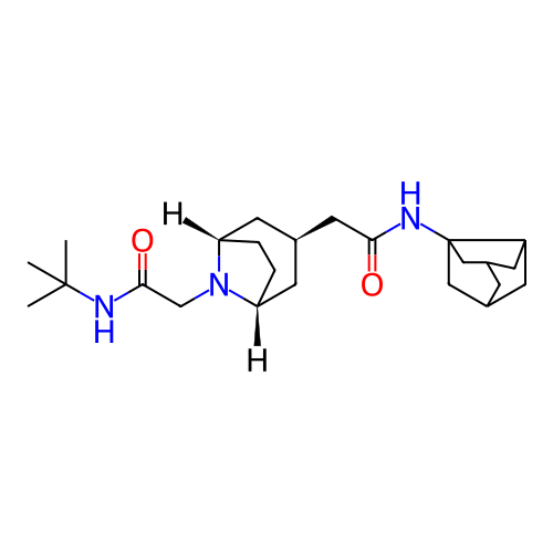 Chemical structure of BindingDB Monomer ID 364103