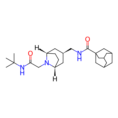 Chemical structure of BindingDB Monomer ID 364104