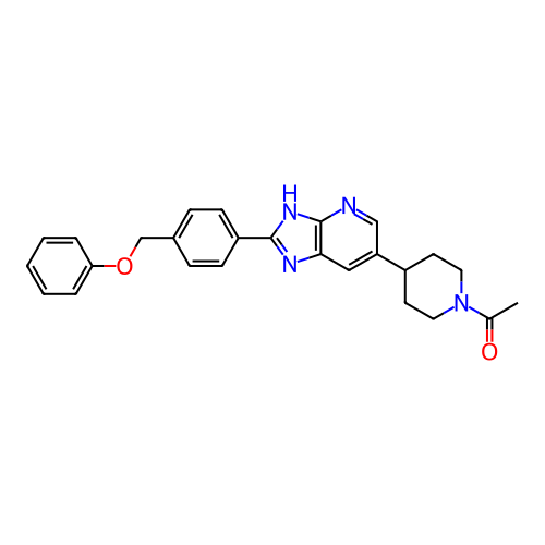 Chemical structure of BindingDB Monomer ID 364118