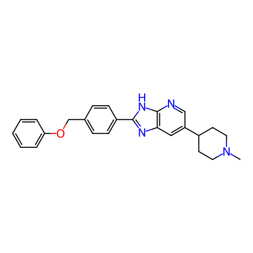 Chemical structure of BindingDB Monomer ID 364119