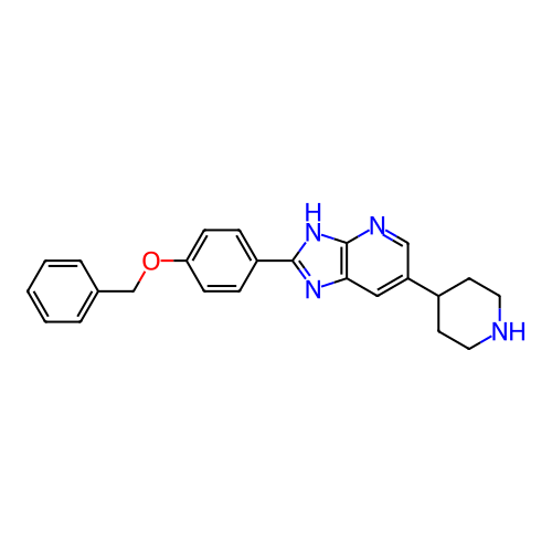 Chemical structure of BindingDB Monomer ID 364120