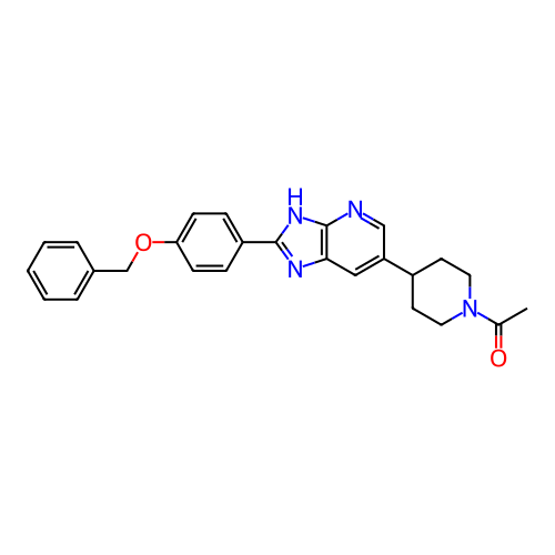 Chemical structure of BindingDB Monomer ID 364121