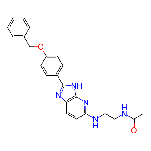Chemical structure of BindingDB Monomer ID 364130