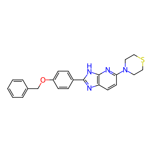 Chemical structure of BindingDB Monomer ID 364131
