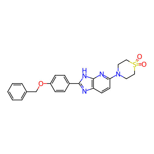 Chemical structure of BindingDB Monomer ID 364133
