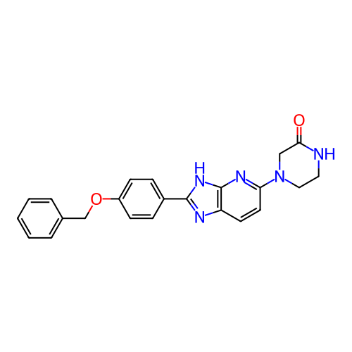 Chemical structure of BindingDB Monomer ID 364141