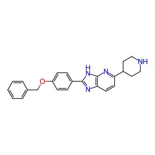 Chemical structure of BindingDB Monomer ID 364148