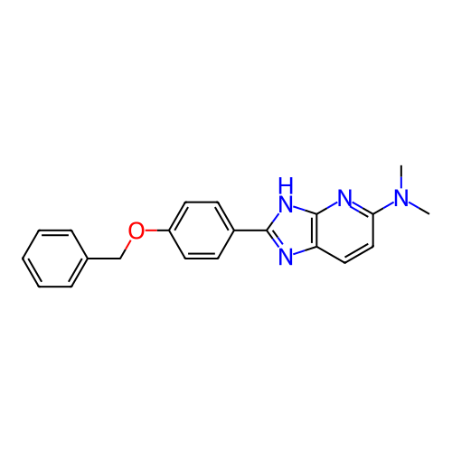 Chemical structure of BindingDB Monomer ID 364156