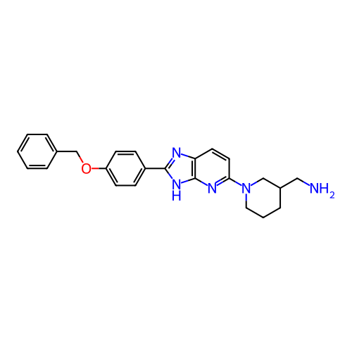 Chemical structure of BindingDB Monomer ID 364158
