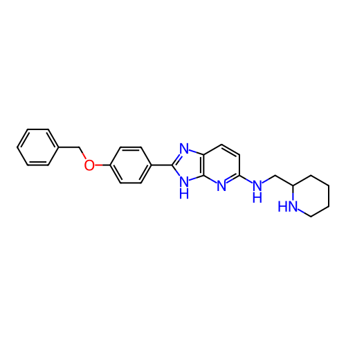 Chemical structure of BindingDB Monomer ID 364159