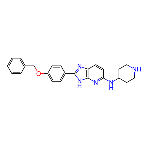 Chemical structure of BindingDB Monomer ID 364161